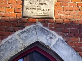 Le petit Chapitre，位于Pinterville的旅馆