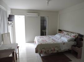 PORTAL DOS CANYONS HOTEL，位于Praia Grande的酒店