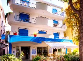 Hotel Adria B&B - Colazione fino alle 12，位于米萨诺阿德里亚蒂科的酒店