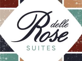 Delle Rose Suites，位于皮雅诺迪索伦托皮亚诺迪索伦托切坎维苏维安纳火车站附近的酒店