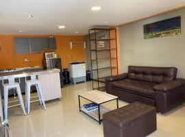 Apartamentos Maridiaz a 7 minutos de todo lo que necesitas !!!，位于帕斯托Parque Infantil附近的酒店