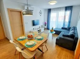 Tusculum apartment Solin