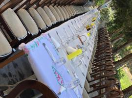 Kosta Resort，位于Uruçaj的酒店