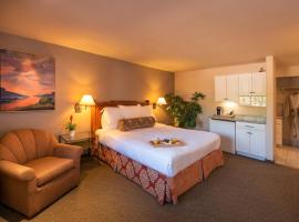 地平线海景酒店，位于卡梅尔的酒店