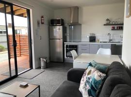 Twizel - 1 Bedroom on Mackenzie，位于特威泽尔的酒店