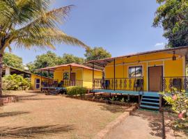 OYO 70767 Swaraj Exotica Resort，位于Ārāvi的酒店