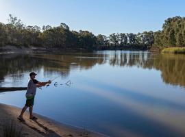 Discovery Parks - Echuca，位于伊丘卡的酒店