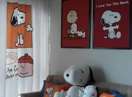 Geo38 Residence Snoopy