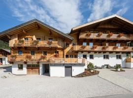 Residence Alpina，位于卡西圣马达莱娜的酒店