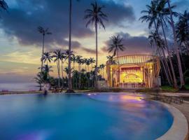 Hideout Koh Kood，位于库德岛的带泳池的酒店