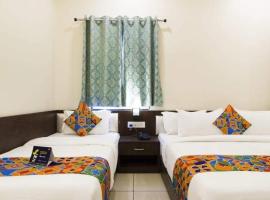 Hotel Paradise inn，位于乌代浦达博克机场 - UDR附近的酒店