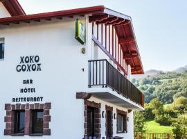 国际之家索科哥索亚酒店，位于圣米歇尔的酒店