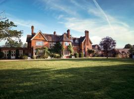 Cantley House Hotel - Wokingham，位于沃金厄姆的酒店
