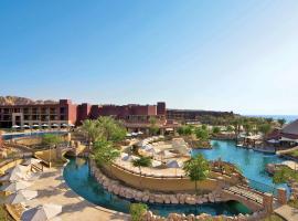 亚喀巴塔拉湾瑞享Spa度假酒店，位于亚喀巴Mīnā’ al Zuyūt附近的酒店