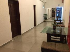Hotel Ribeirão das Neves，位于Ribeirão das Neves的酒店
