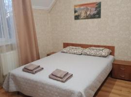 Кафе готель КМіТОВ，位于Korostyshiv的酒店