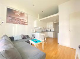 The beautiful Verven 2A，位于斯塔万格的酒店