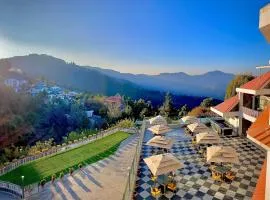Marigold Sarovar Portico Shimla
