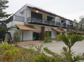 Suwi Coco Ville Resort，位于乌汶的旅馆