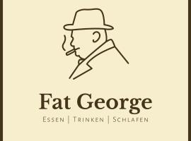 Fatty George，位于维也纳维也纳国际机场 - VIE附近的酒店