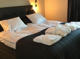 Thunorbnb，位于Bergsbyn的酒店