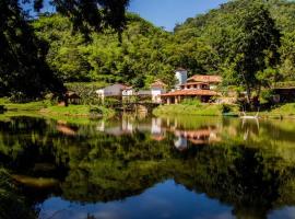 Estancias Duvivier Hotel Fazenda，位于特雷斯里奥斯的酒店