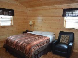 Roosevelt Inn & Suites，位于Watford City的酒店