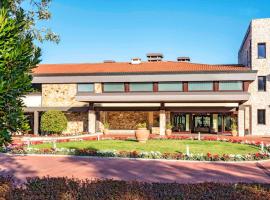 Mercure Petriolo Siena Terme Spa Hotel，位于巴尼-迪皮特里奥罗的酒店
