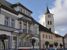 Apartmány vila Týniště