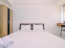 Cozy and Tranquil Studio Apartment at Gunung Putri Square By Travelio