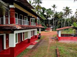 kannur west beach homestay，位于坎努尔的海滩短租房