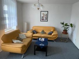 Ferienwohnung Etgersleben，位于Etgersleben的酒店