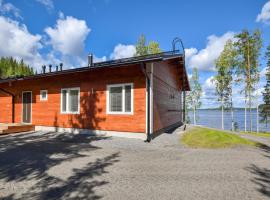 Holiday Home Hiekkapirtti，位于Korpilahti的酒店