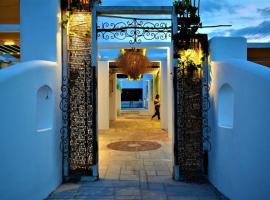 Marzi Beach and Bungalows，位于科库宁的酒店