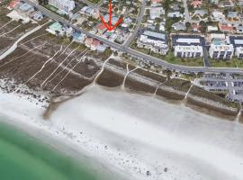 Siesta Key Beach - Bari 665 #2，位于西耶斯塔岛的酒店