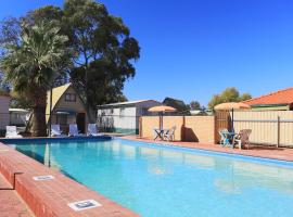 Discovery Parks - Kalgoorlie Goldfields，位于卡尔古利的酒店