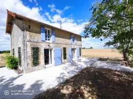 GITE DE MONTRANCON