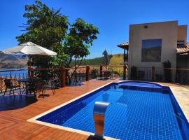 Pousada Buena Vista，位于卡皮托利乌的酒店