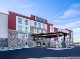 Staybridge Suites - Sioux Falls Southwest, an IHG Hotel，位于苏福尔斯的低价酒店