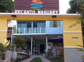 Pousada Recanto Maguary，位于阿尔特杜尚的宾馆