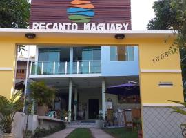 Pousada Recanto Maguary，位于阿尔特杜尚的酒店
