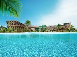 Nuh'un Gemisi Deluxe Hotel & Spa，位于沃科利达的酒店