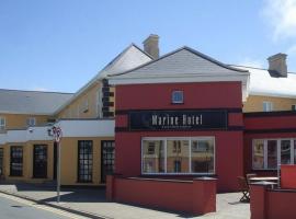 吉尔基海洋酒店，位于基尔基的酒店