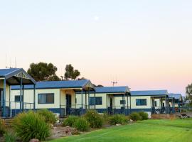 Discovery Parks - Whyalla Foreshore，位于怀阿拉机场 - WYA附近的酒店