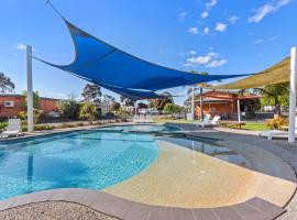Discovery Parks - Melbourne，位于布雷布鲁克的酒店