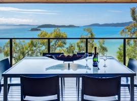 Shorelines Apartments on Hamilton Island by HIHA，位于汉密尔顿岛的酒店