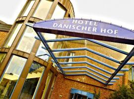 Boarding House Nordic Hotel Dänischer Hof，位于阿尔滕霍尔茨的酒店
