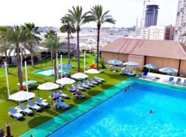 Ras Al Khaimah Hotel，位于拉斯阿尔卡麦Tower Links Golf Club附近的酒店
