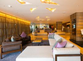 Maizuru Grand Hotel，位于舞鹤市的酒店