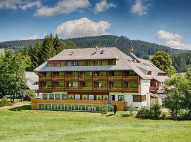 Kaisers Tanne - Premium Alles Inklusive Hotel，位于布莱特瑙Breitnau Ski Lift附近的酒店